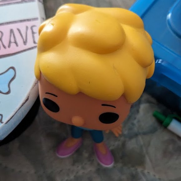 Patty Mayonnaise from Doug. OUT OF BOX - Picture 3 of 3